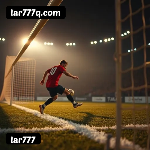 lar777 bônus R$5.000 + 500 giros - Rollover 35x, prazo 30 dias, 38% taxa conversão